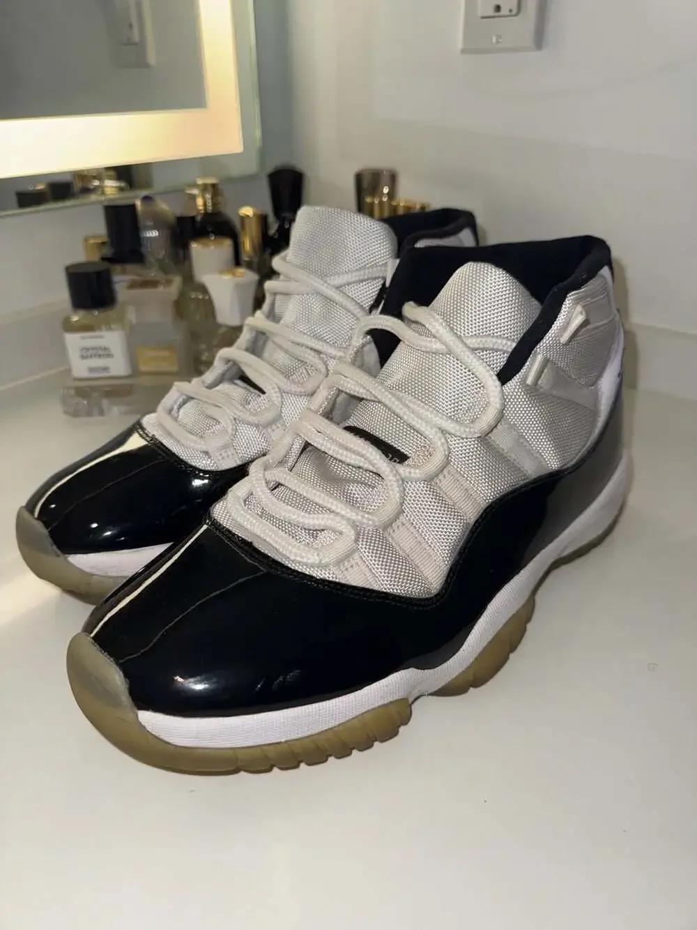 Air Jordan 11 Retro Concord 2018 Size 11.5